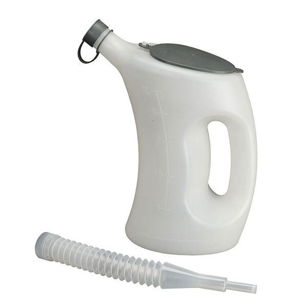Measuring Jug with Lid and Spout 3L