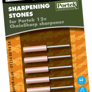 Portek Chainsharp Mini 12v Replacement File 4.8mm PK091/01