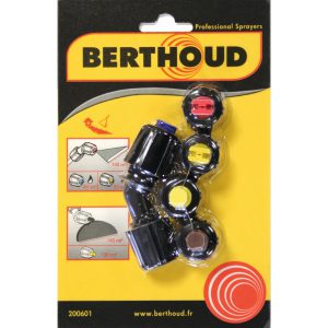 Berthoud Herbicide Nozzle Kit 100-002-990