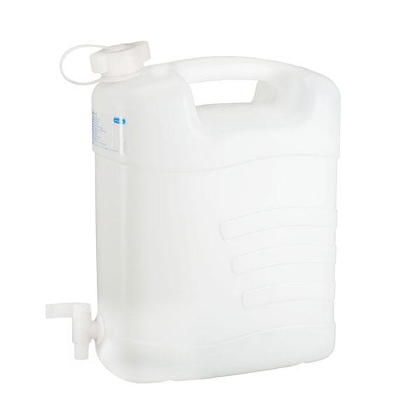 Water Can 15L with Tap
