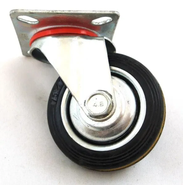 Toolzone 3″ Swivel Castor Wheel RM007