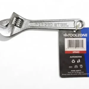 Toolzone 6" Standard Adjustable Spanner SP042