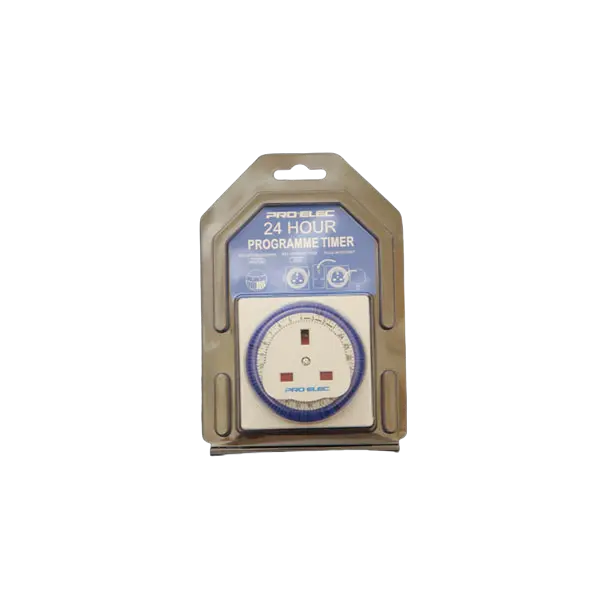 Birdguard 24hr Timer Plug BDTIMER