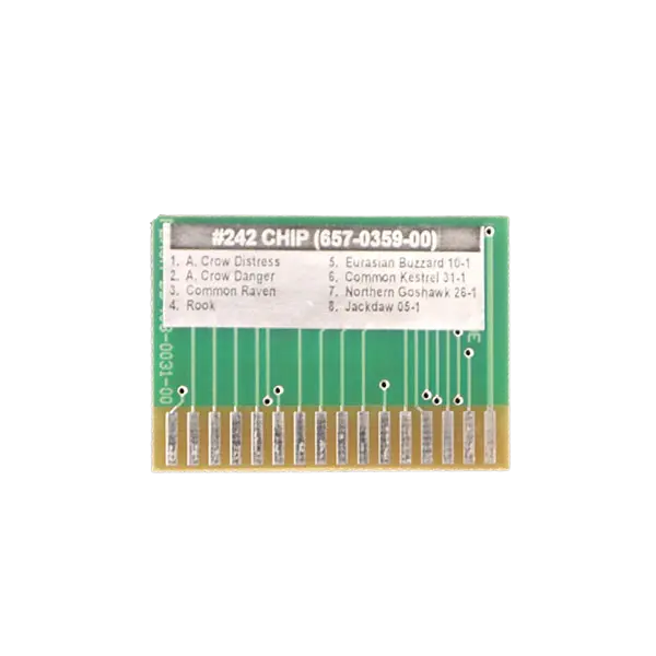 Birdguard Crow Sound Chip No. 242 BD0317