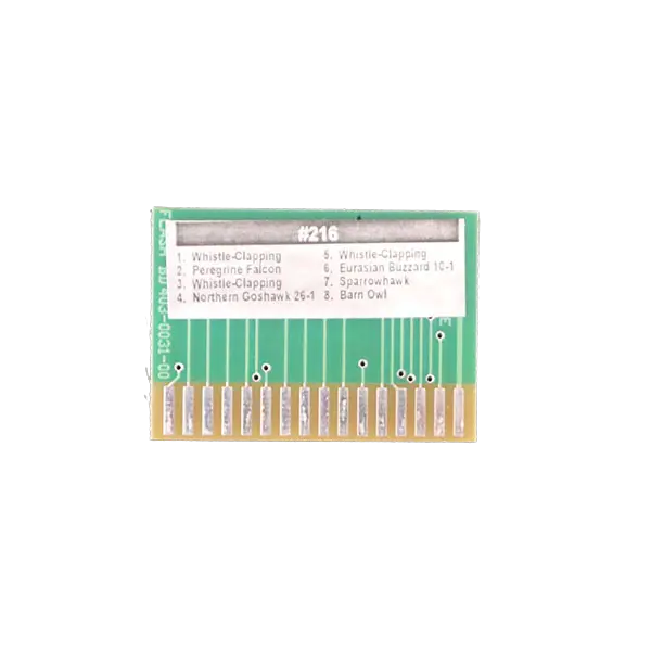 Birdguard Pigeon Sound Chip No. 216 BD0318