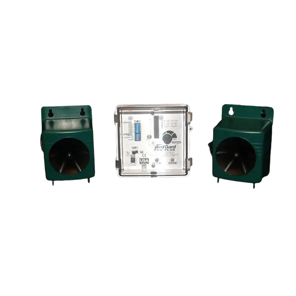 Birdguard Pro Plus with 2 Speakers BD0303