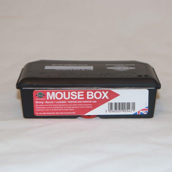Mouse Bait Box – Twin Pack