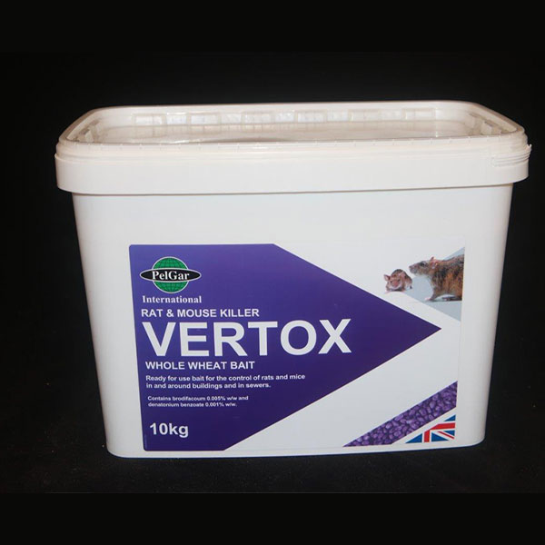 Vertox Whole Wheat 10kg