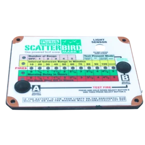 Portek MK3 Bangor Control Panel Steel Cover PK032/04
