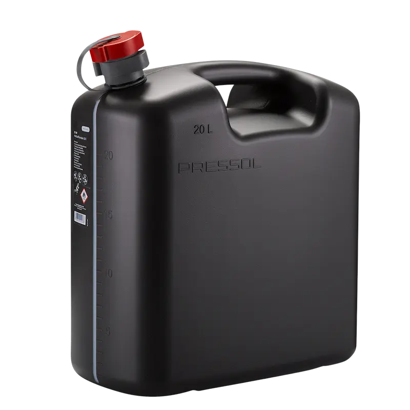 Pressol Fuel Can Red 20L 21147