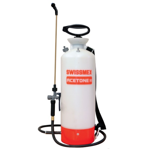 Lightweight Plastic Compression Sprayers For Acetone and Alcohol10L