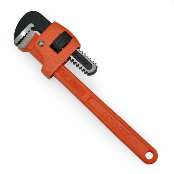 Stilson Pipe Wrench 24″