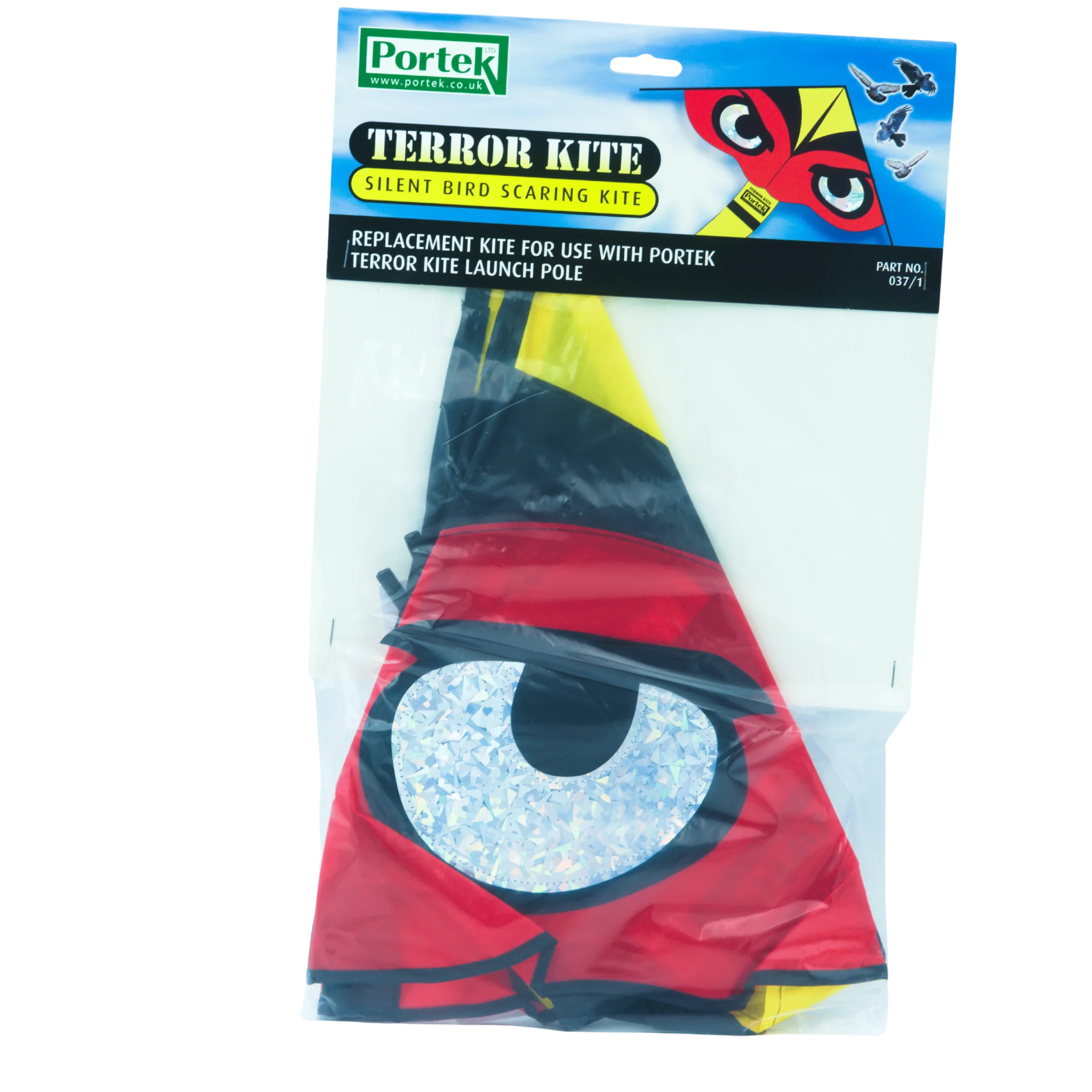 Portek Terror and Tail Replacement Kite PK037/01