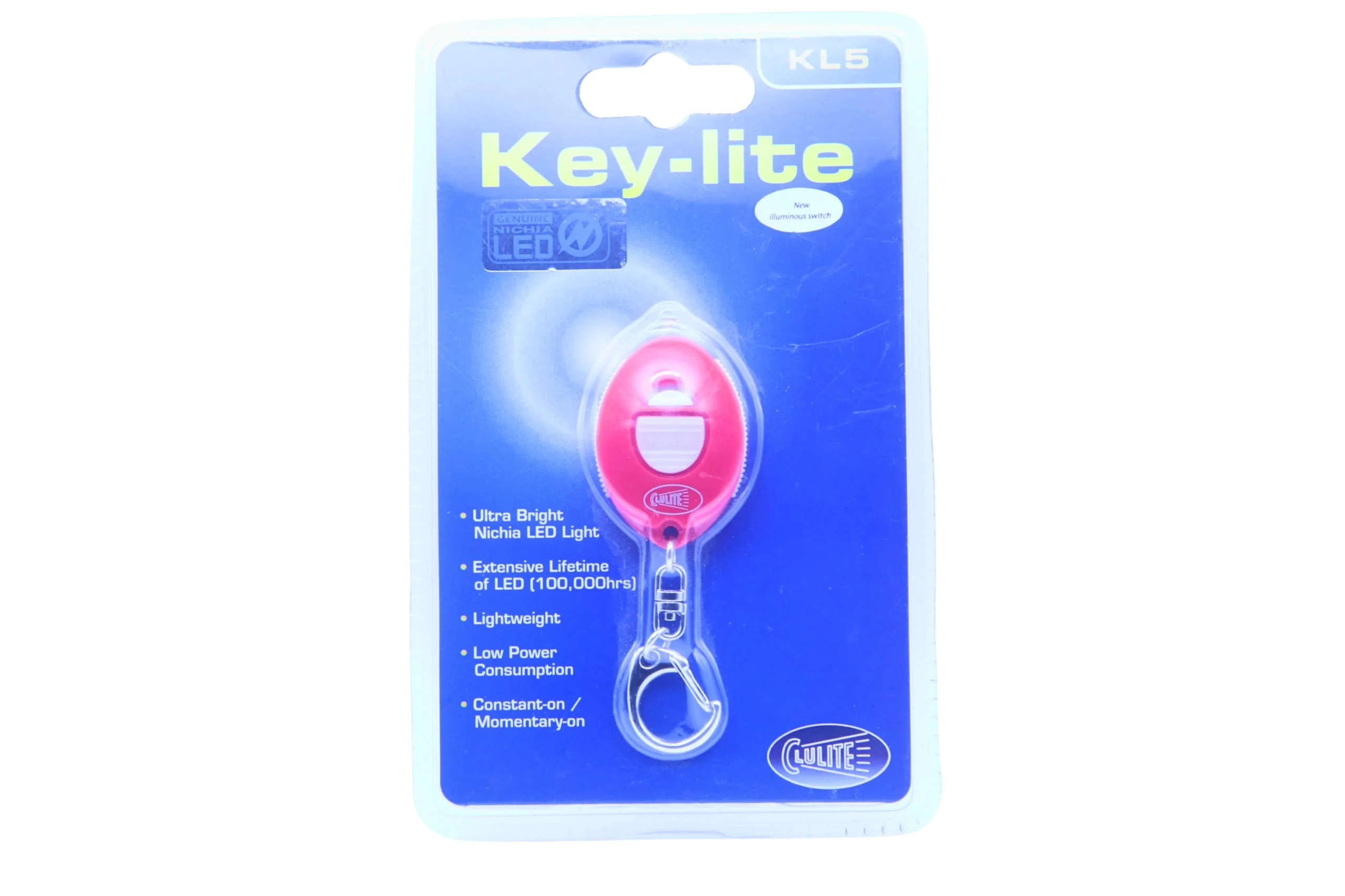 Clulite Keylite CN-KLM