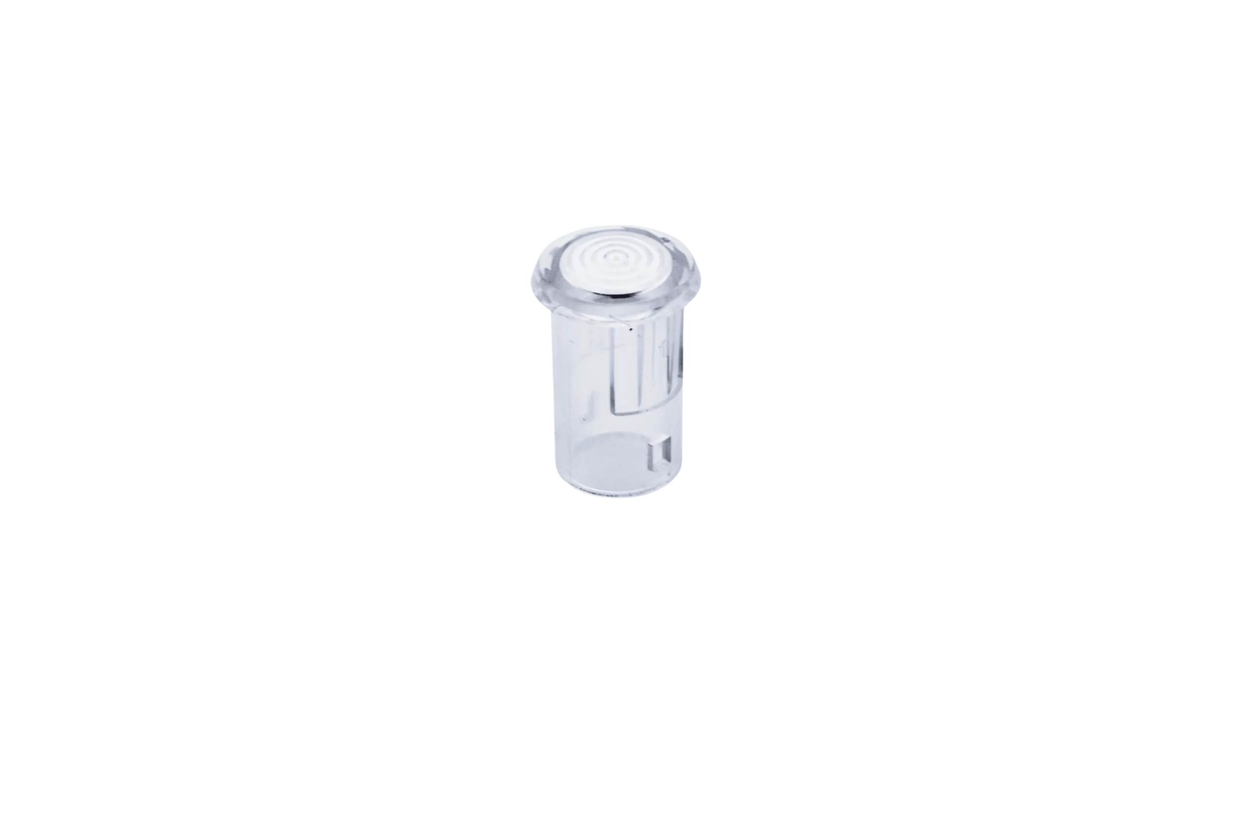 Spare Clear Plastic Lens for Neon Indicator NEONLENS