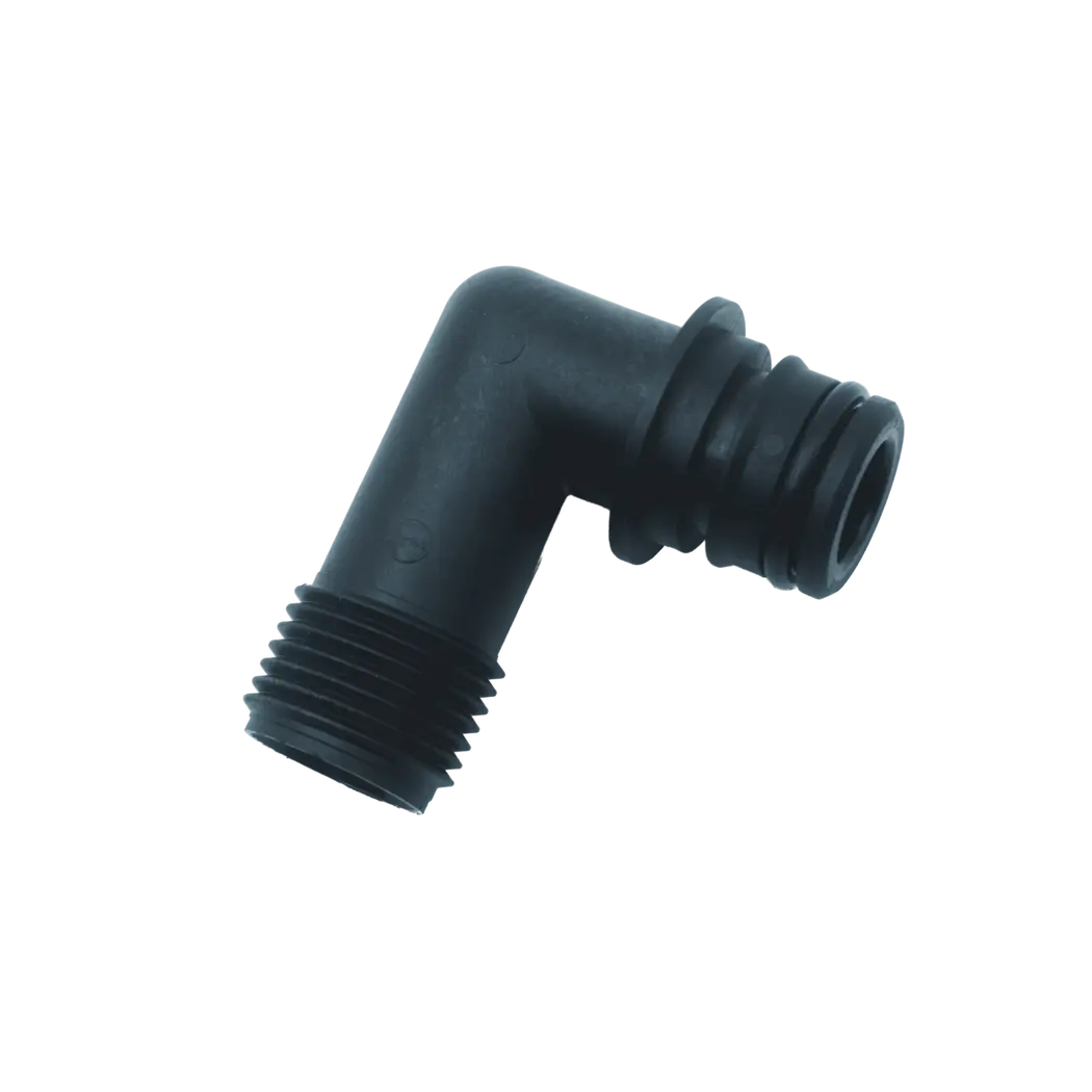 Portek 19mm Elbow Regulator Push-in PK088/021