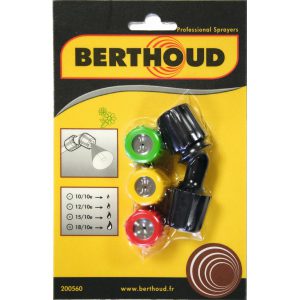 Berthoud Hollow Cone Nozzles Kit 100-002-989