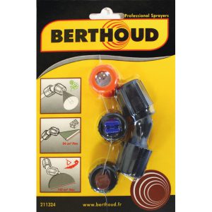 Berthoud Assorted Nozzle Kit 100-003-002