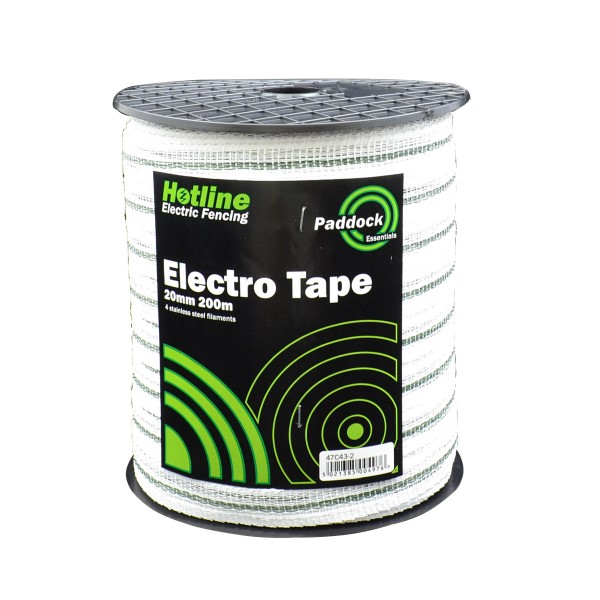 ELECTRO TAPE 20MM 200M