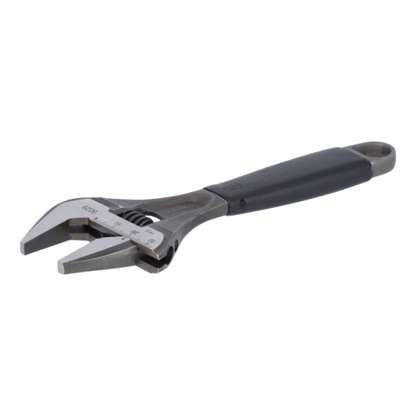 Adjustable Wrench with Rubber Handle 10″ wide