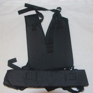 Berthoud Vermorel Pro Series Comfort Harness 100-003-381