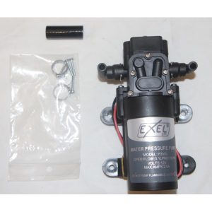 Berthoud Vermorel Electric 3000 Replacement Pump 100-003-388