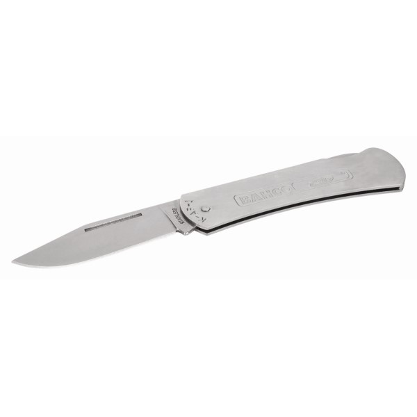 Bow-Shaped Foldable Pruning Knife