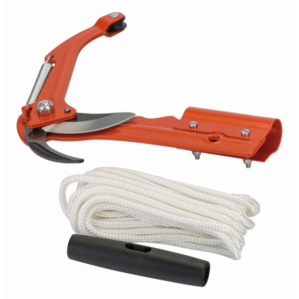 Top Pruners with single pulley action