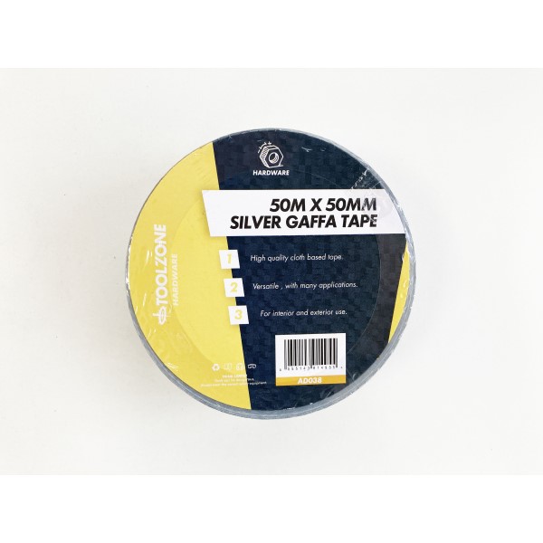 Duct Tape 50mm X 50m