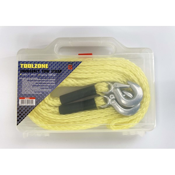 Tow Rope 7/8″ x 4M