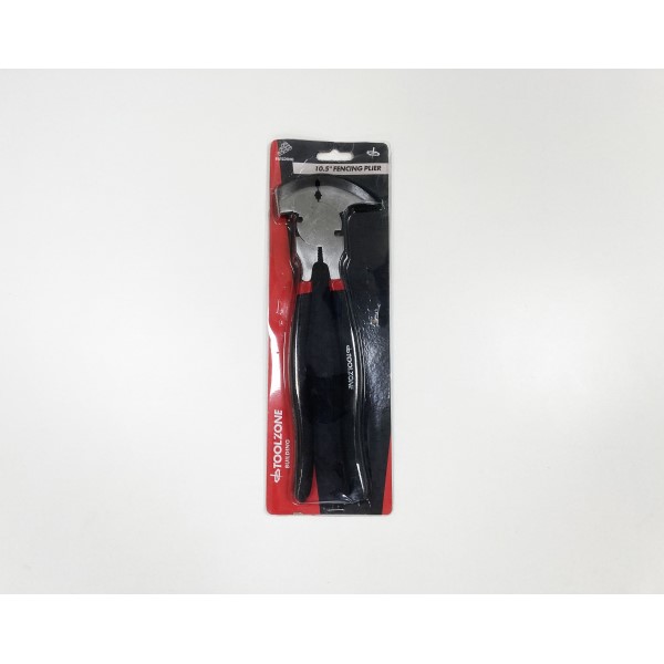 Toolzone 10.5″ Fencing Pliers D/Dipped Handle