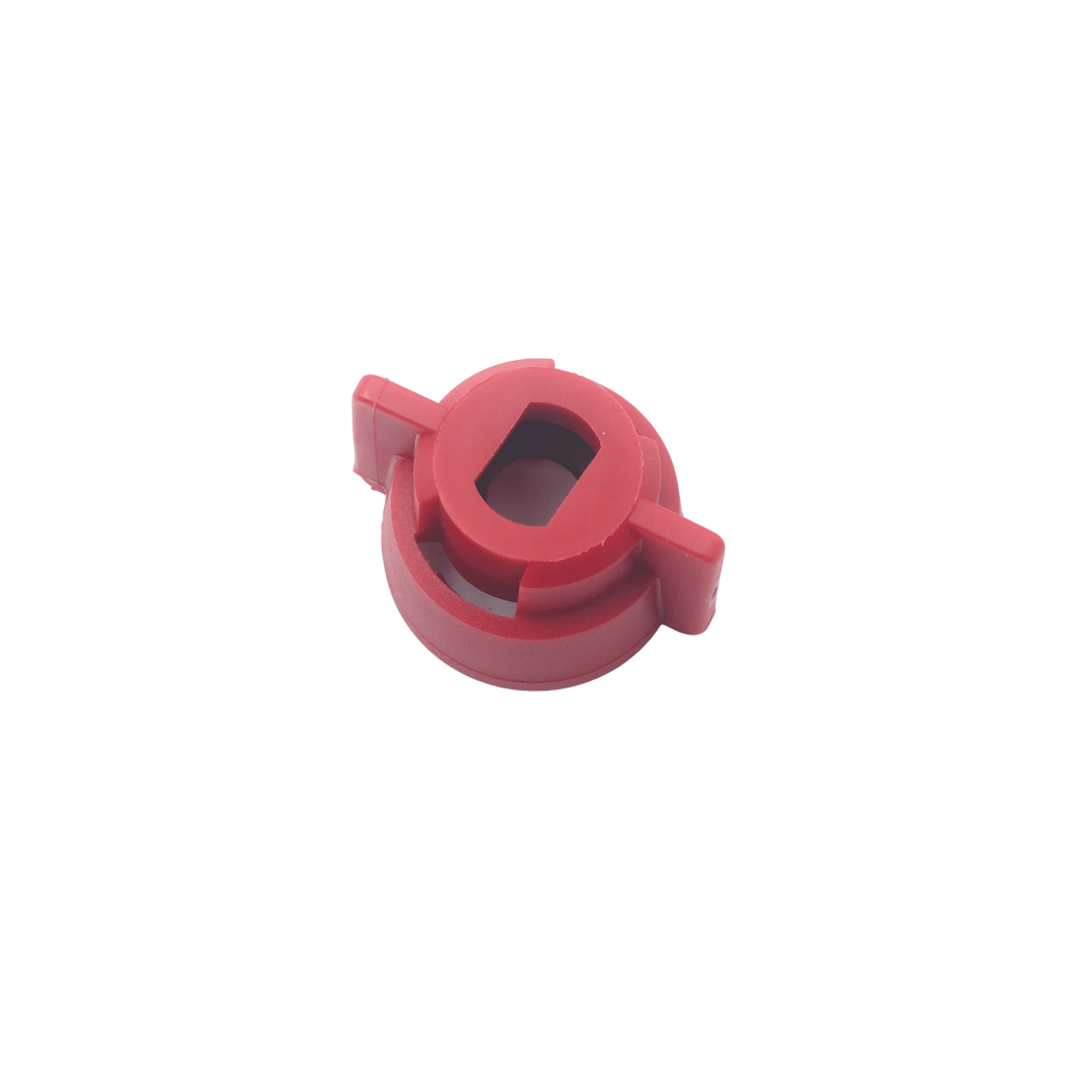 Portek Red Cap for Broadcast Nozzle PK088/146