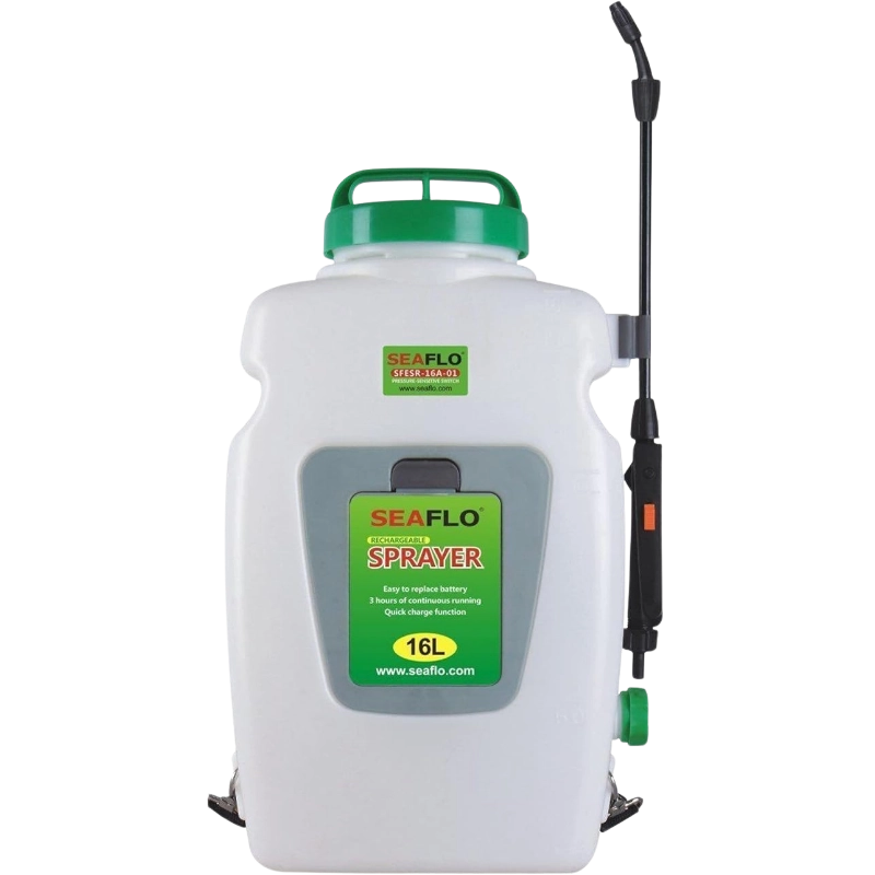 Seaflow Electric Knapsack Sprayer 16L AV-19780