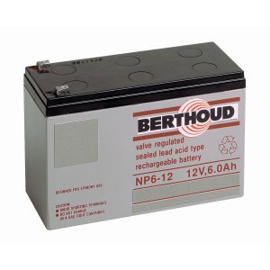 Berthoud Vermorel Electric 3000 Lithium Ion Battery 100-003-390
