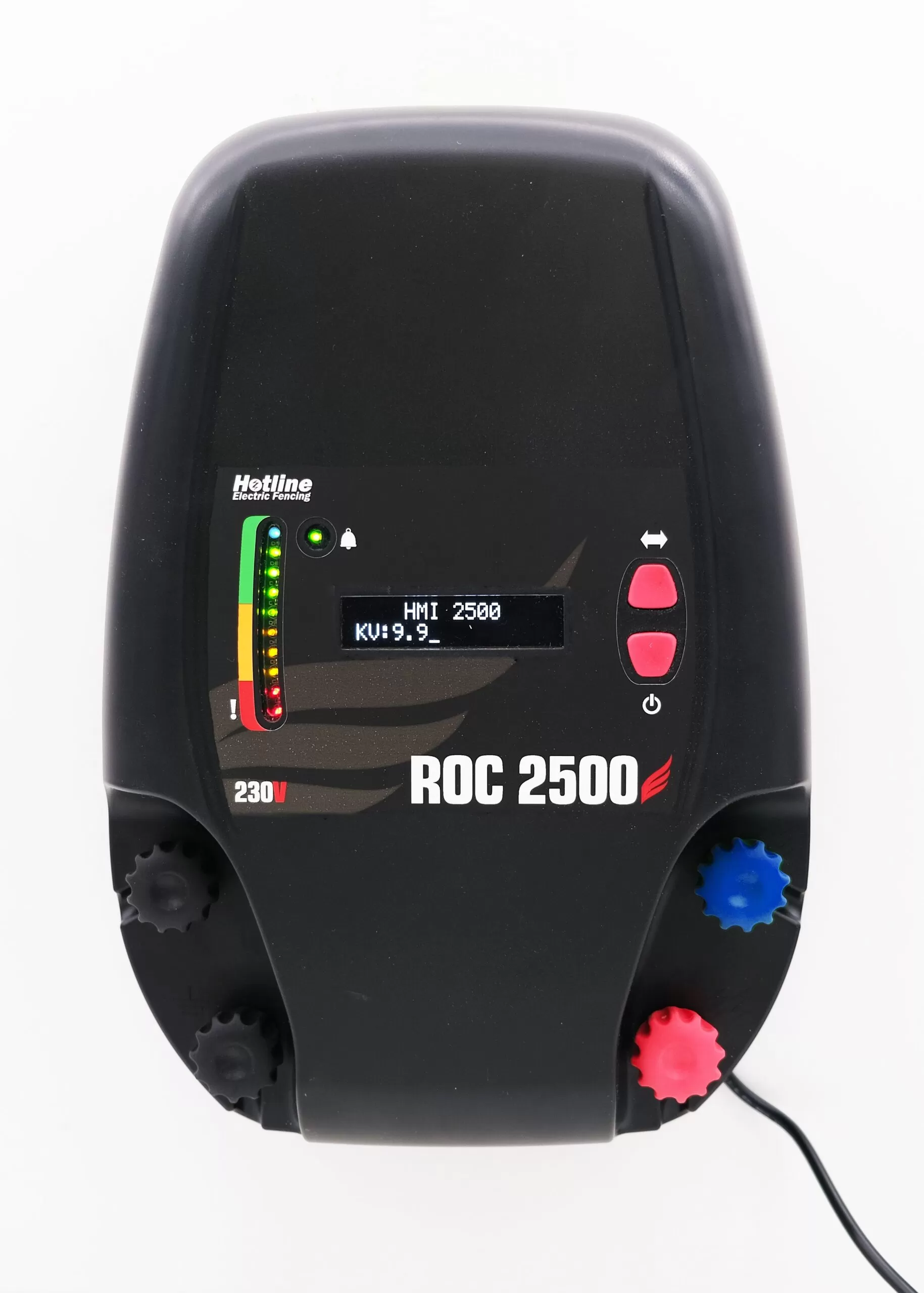 Roc Electric Fence Energiser 25.0J HMI2500