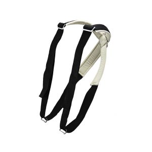 Heijmul Comfort Carrying Strap with Shoulder Patches and Rings MN-GS-HE-21