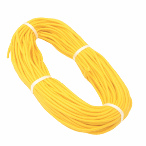Bundle of 12 Yellow Tree Ties