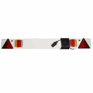 Maypole 1.2M LED Trailer Board With 5M Cable MP253PLED