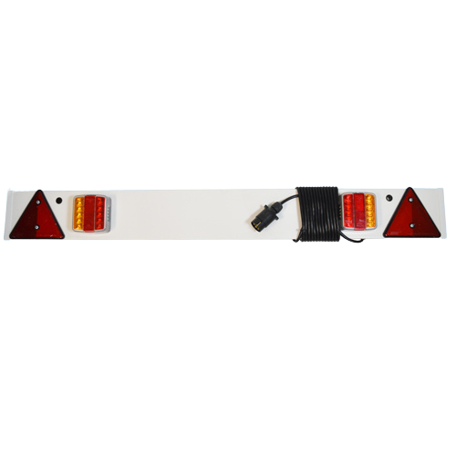 Maypole 1.2M LED Trailer Board With 5M Cable MP253PLED