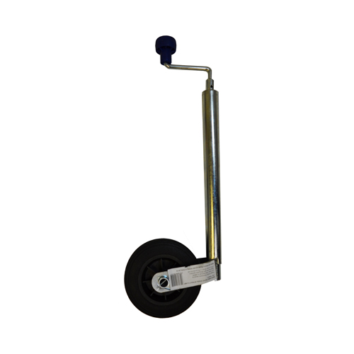 Maypole 34MM Telescopic Jockey Wheel 75KG MP225