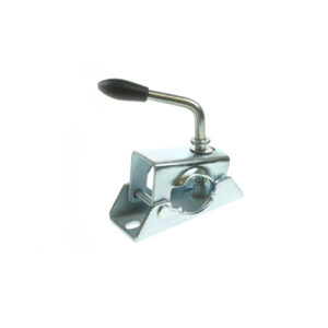 Maypole Trailer 42MM Standard Duty Split Jockey Clamp MP427