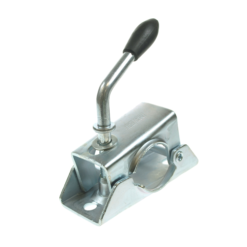 Maypole Trailer 34MM Standard Duty Split Jockey Clamp MP222