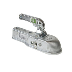 Maypole Trailer Heavy Duty Cast Steel 50MM Coupling 750KG-1200KG MP202