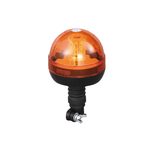 Maypole Flexi DIN Pole Mount LED Safety Beacon 12/24V MP4093