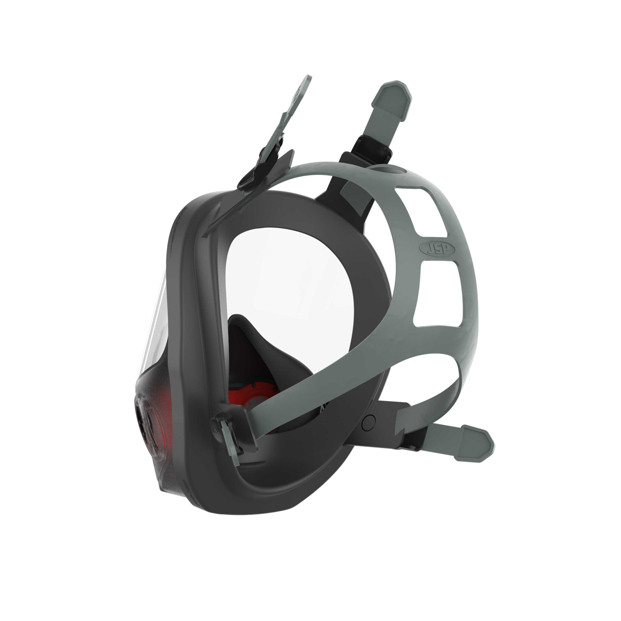 JSP Force10 Typhoon Full Face Respiratory Safety Mask Medium - Image 4