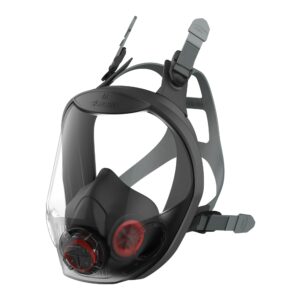 JSP Force10 Typhoon Full Face Respiratory Safety Mask Medium