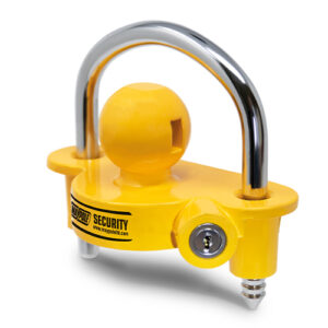Maypole Universal Anti-Theft Trailer Hitch Lock MP953
