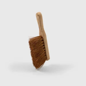 Hillbrush 10" Wooden Hand Brush Soft Bristles Coco VR15