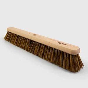 Hillbrush 24" Wooden Platform Brush Soft PET Bristles H4/5