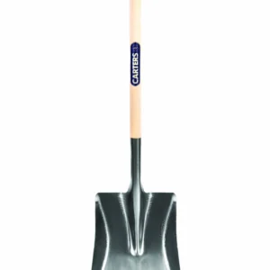 Carters 28" T Handle Square Aluminium Shovel ALAT